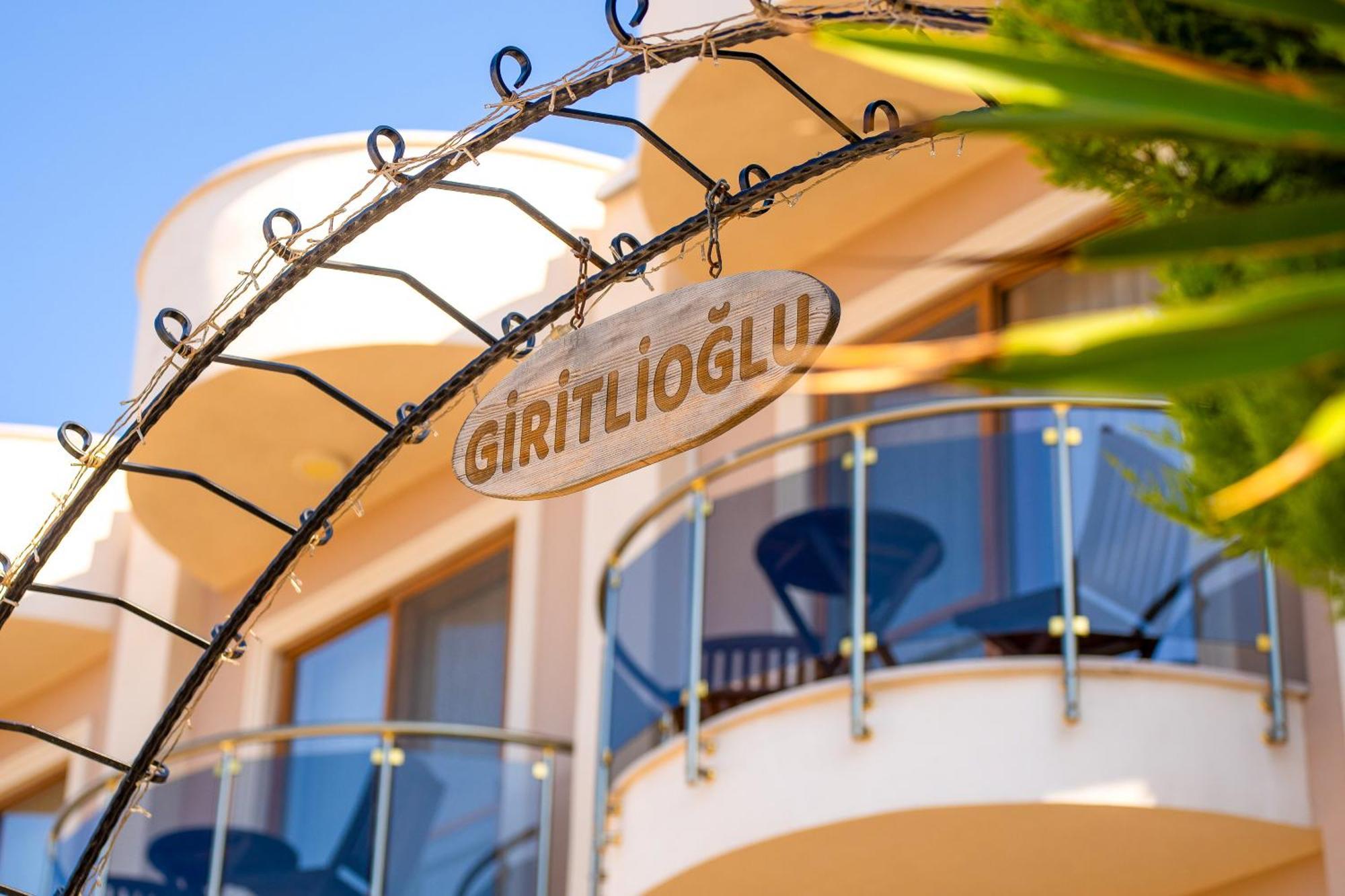 Cunda Giritlioglu Otel Adult Only Ayvalik Bagian luar foto