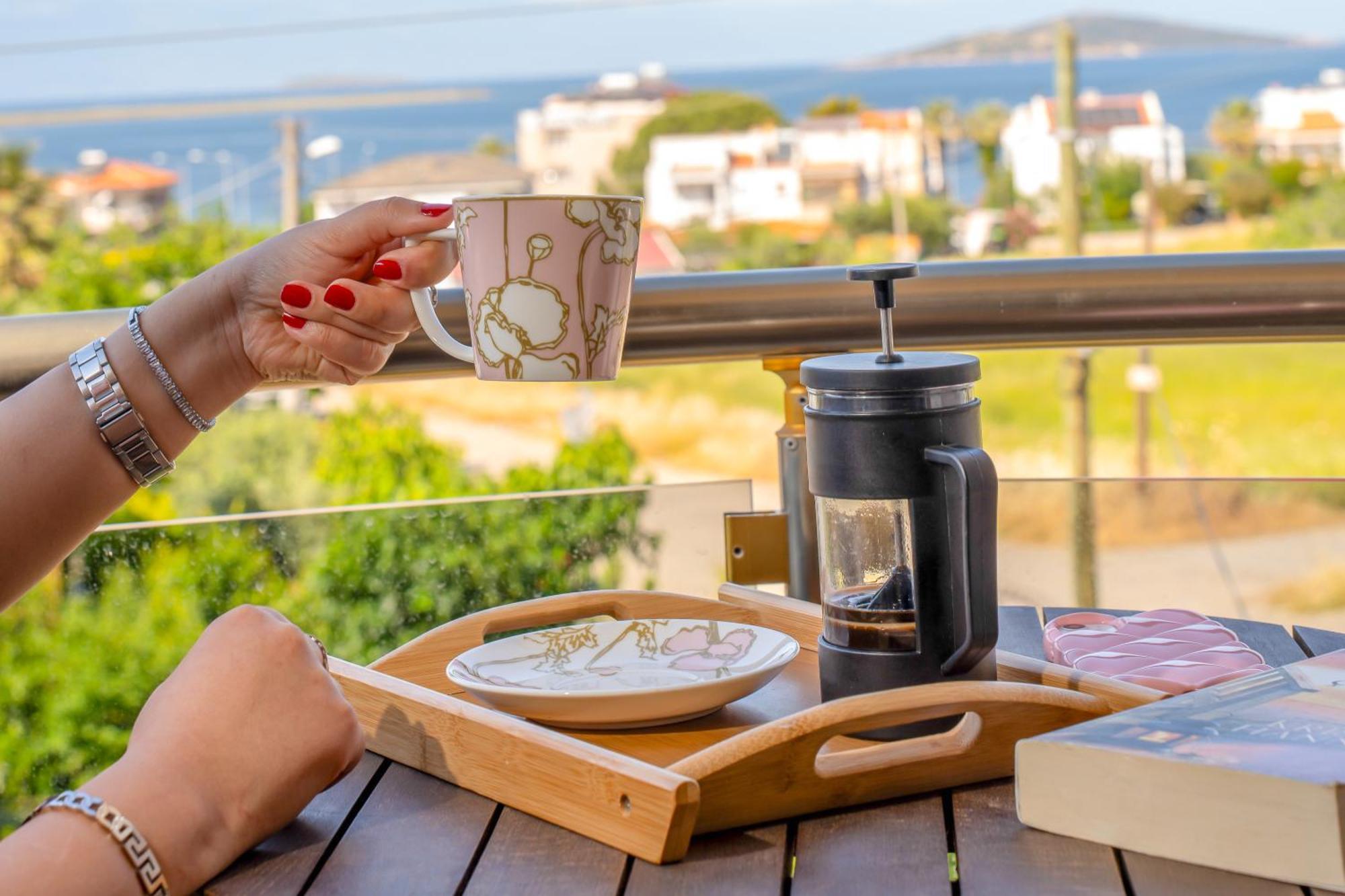 Cunda Giritlioglu Otel Adult Only Ayvalik Bagian luar foto