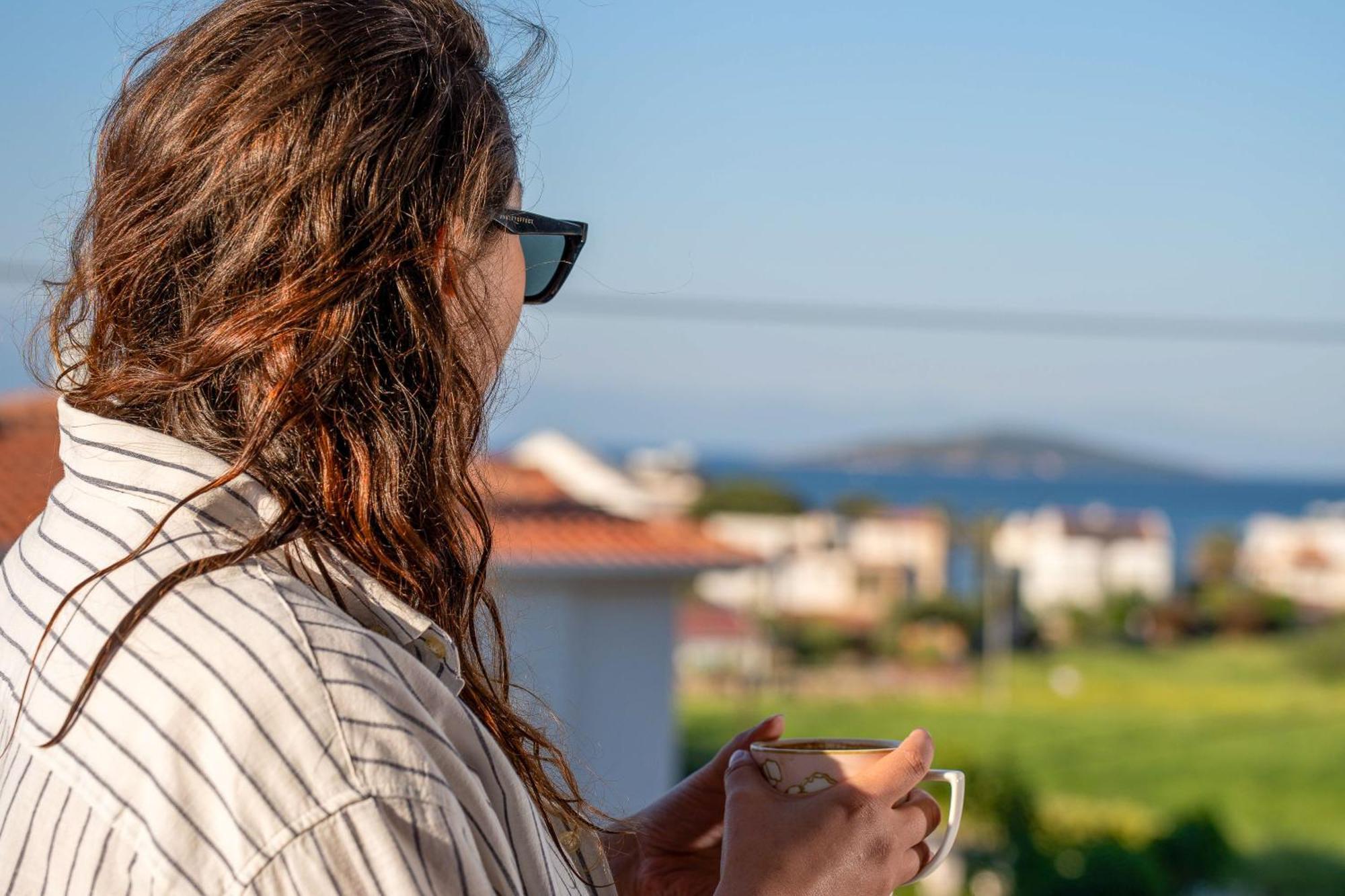 Cunda Giritlioglu Otel Adult Only Ayvalik Bagian luar foto