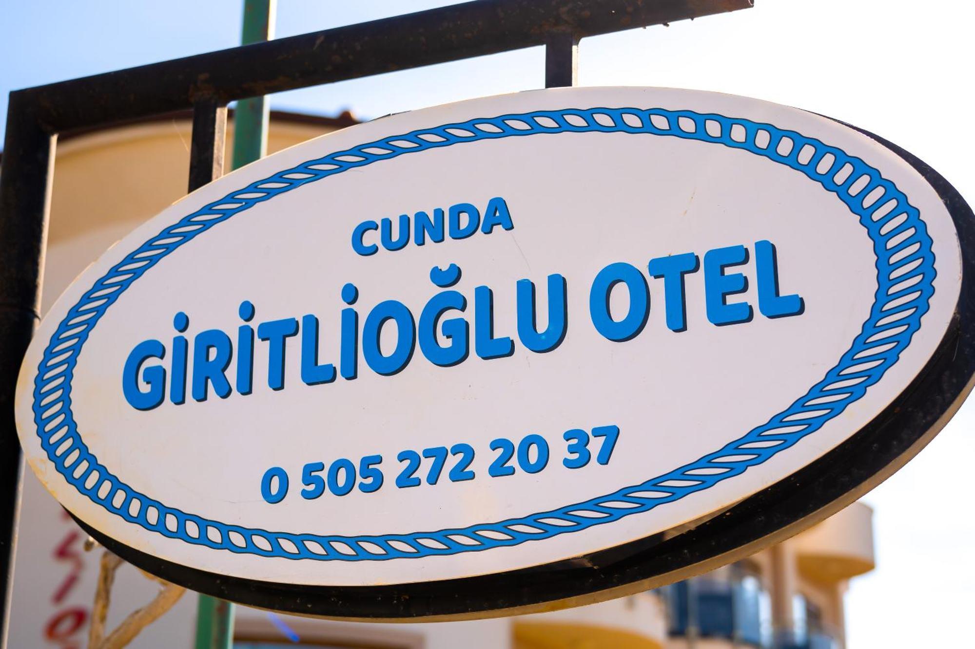 Cunda Giritlioglu Otel Adult Only Ayvalik Bagian luar foto