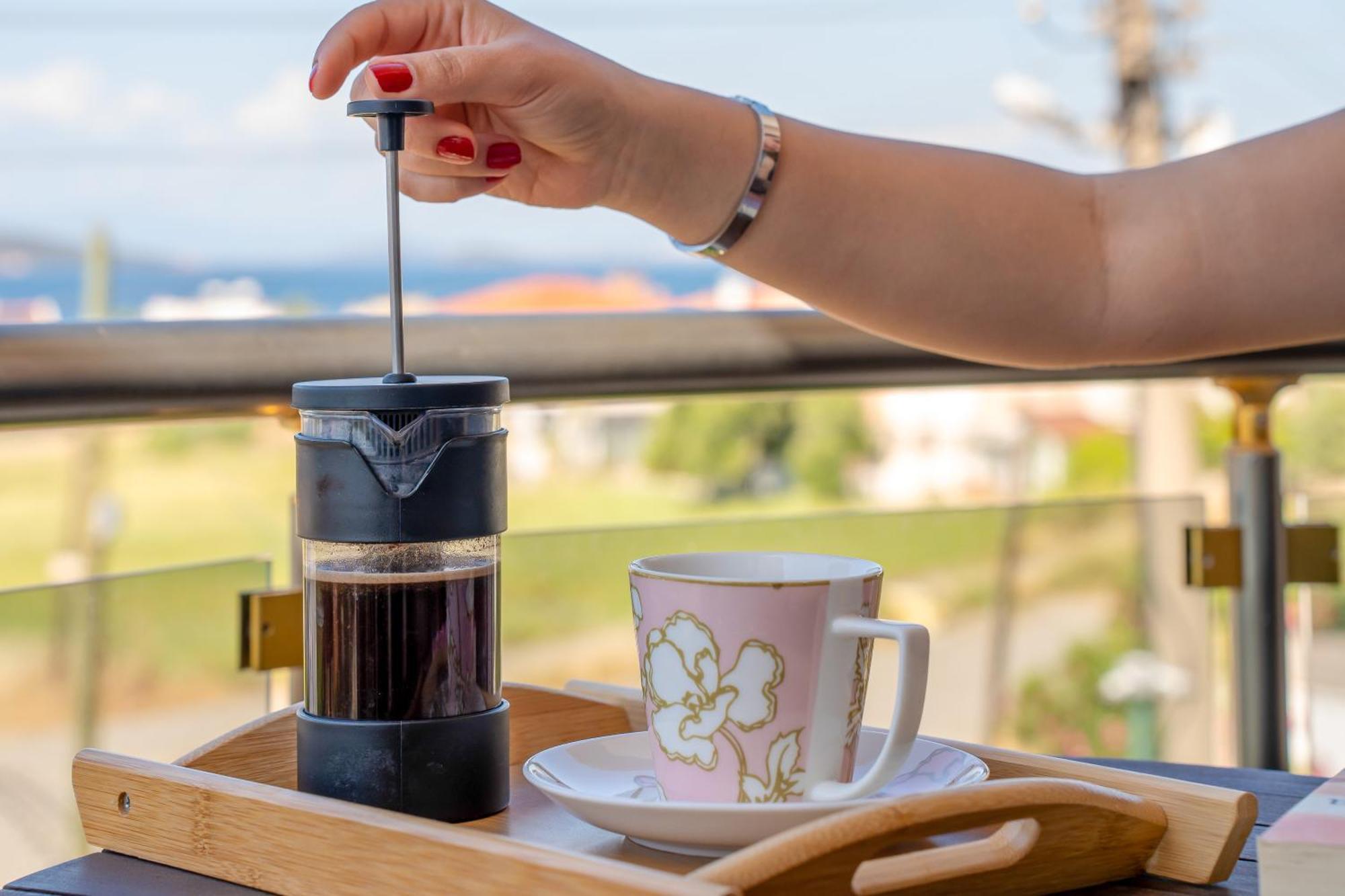 Cunda Giritlioglu Otel Adult Only Ayvalik Bagian luar foto