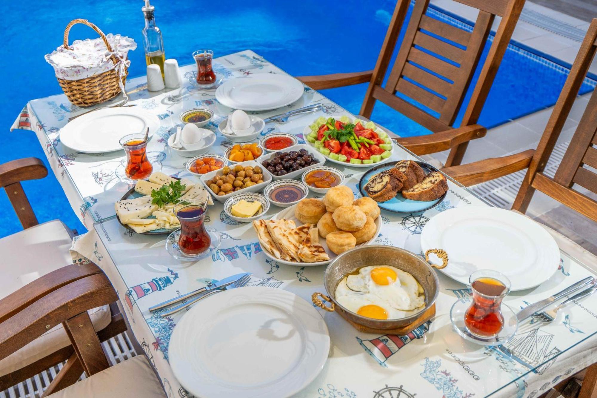 Cunda Giritlioglu Otel Adult Only Ayvalik Bagian luar foto