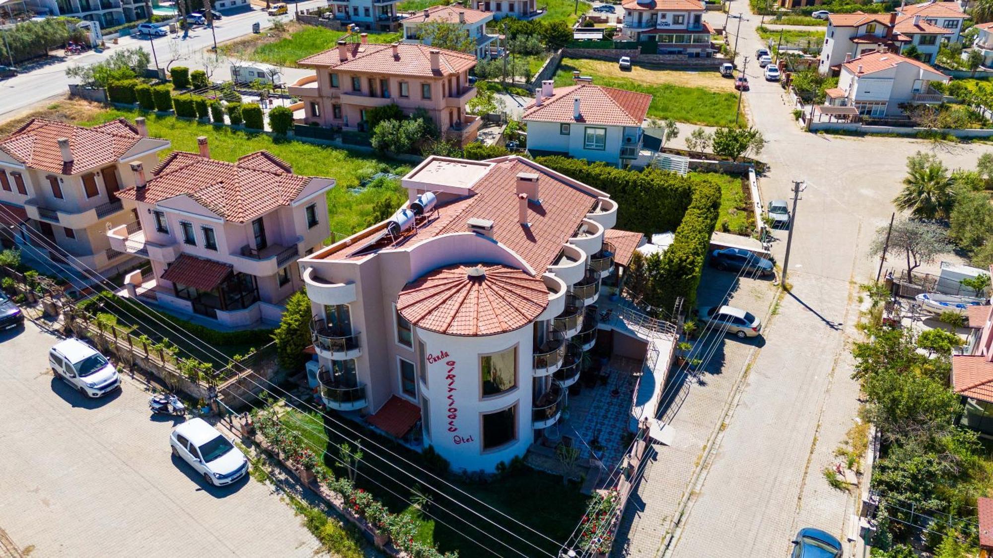 Cunda Giritlioglu Otel Adult Only Ayvalik Bagian luar foto