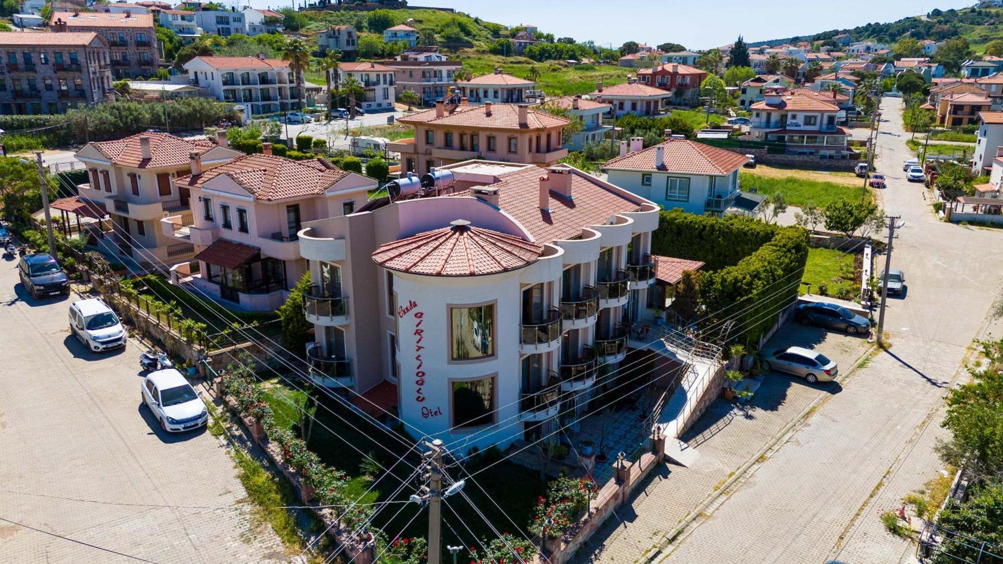 Cunda Giritlioglu Otel Adult Only Ayvalik Bagian luar foto