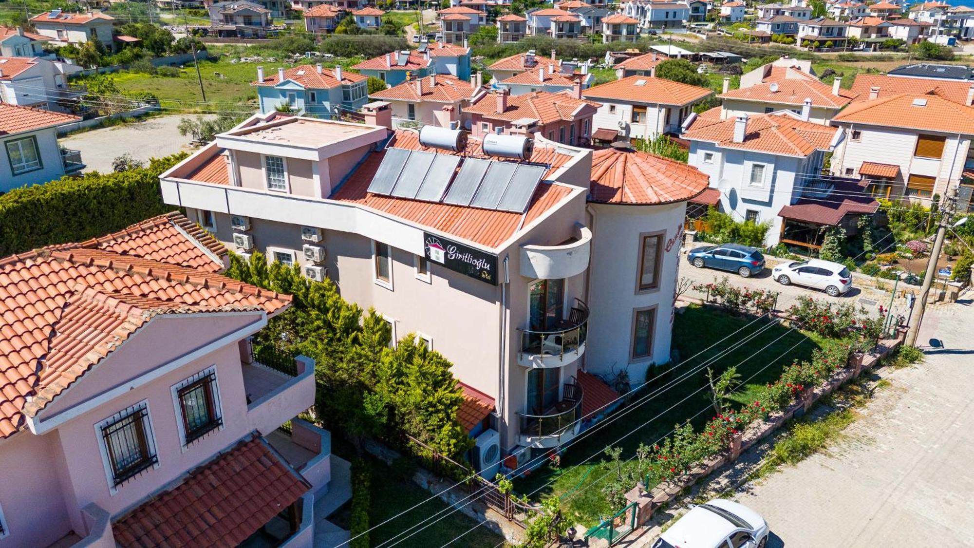 Cunda Giritlioglu Otel Adult Only Ayvalik Bagian luar foto