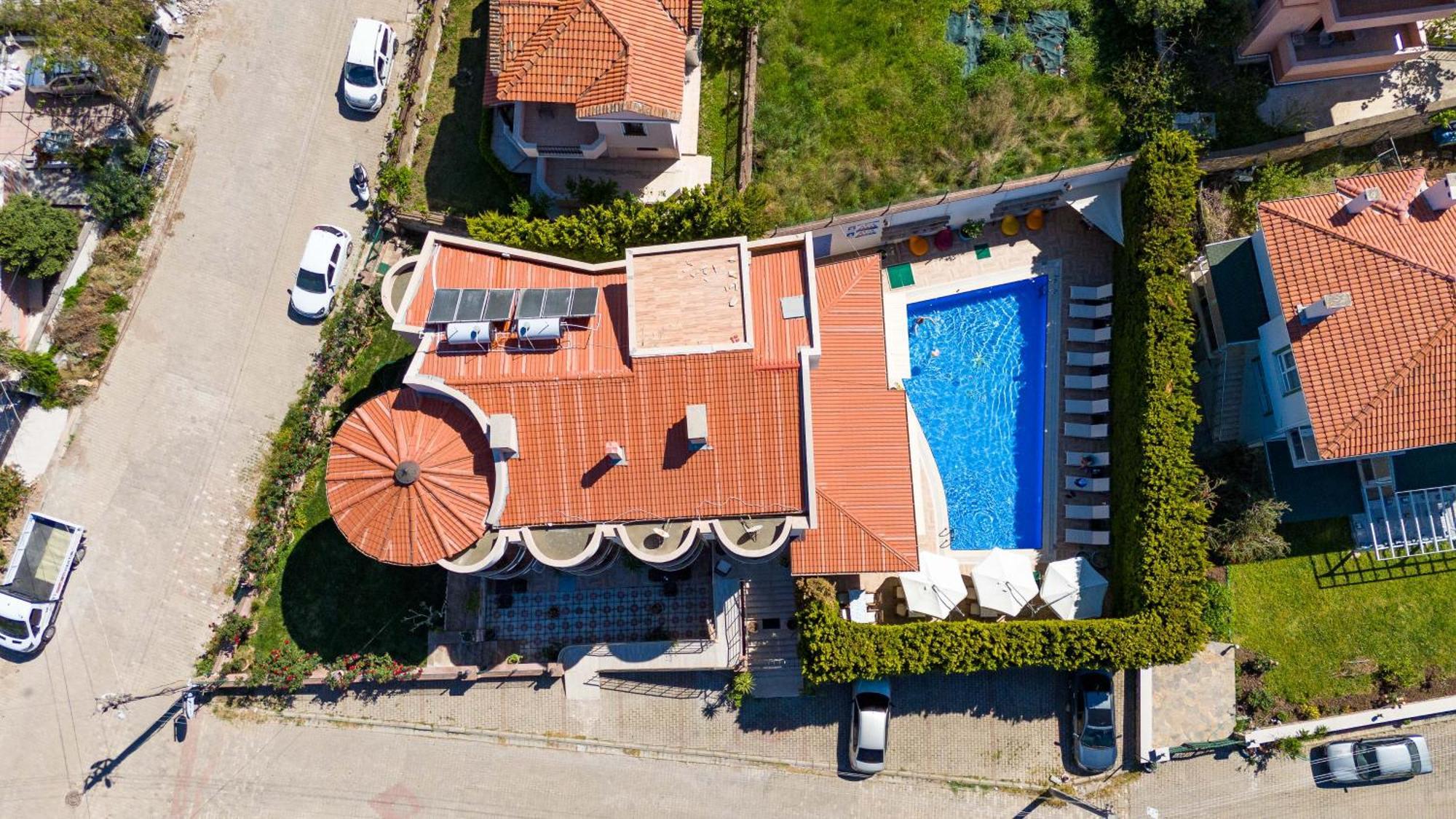 Cunda Giritlioglu Otel Adult Only Ayvalik Bagian luar foto