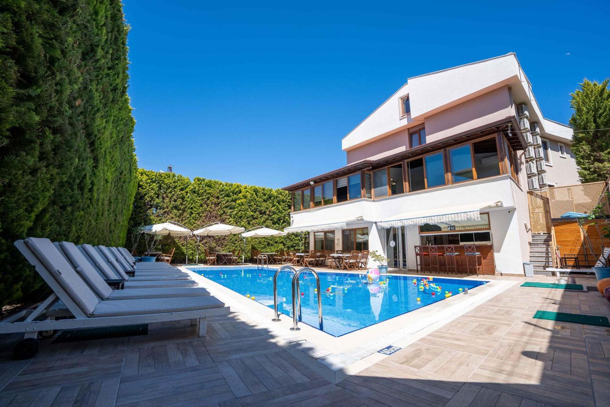 Cunda Giritlioglu Otel Adult Only Ayvalik Bagian luar foto