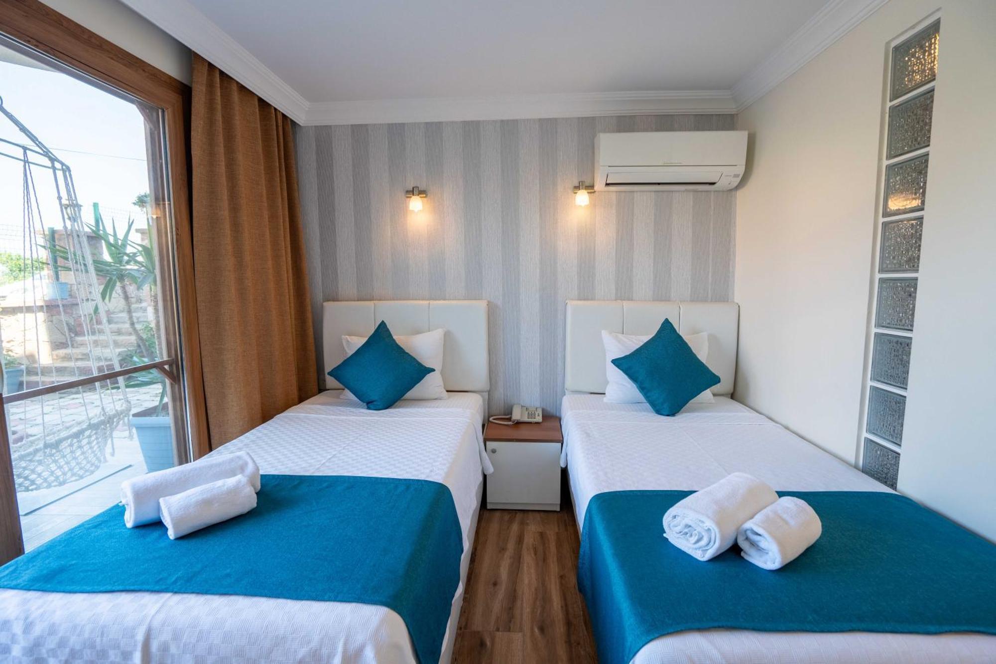 Cunda Giritlioglu Otel Adult Only Ayvalik Bagian luar foto
