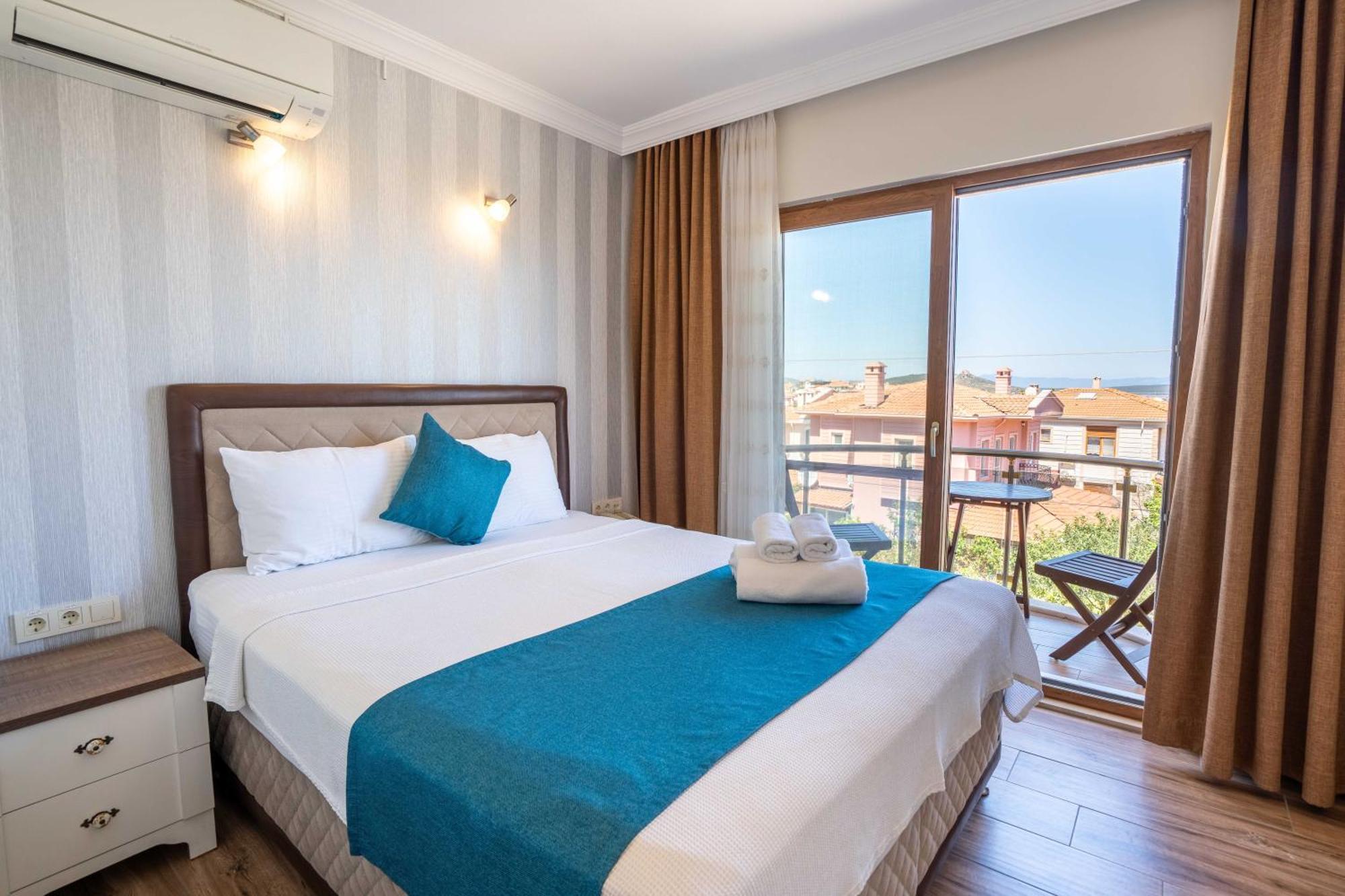 Cunda Giritlioglu Otel Adult Only Ayvalik Bagian luar foto