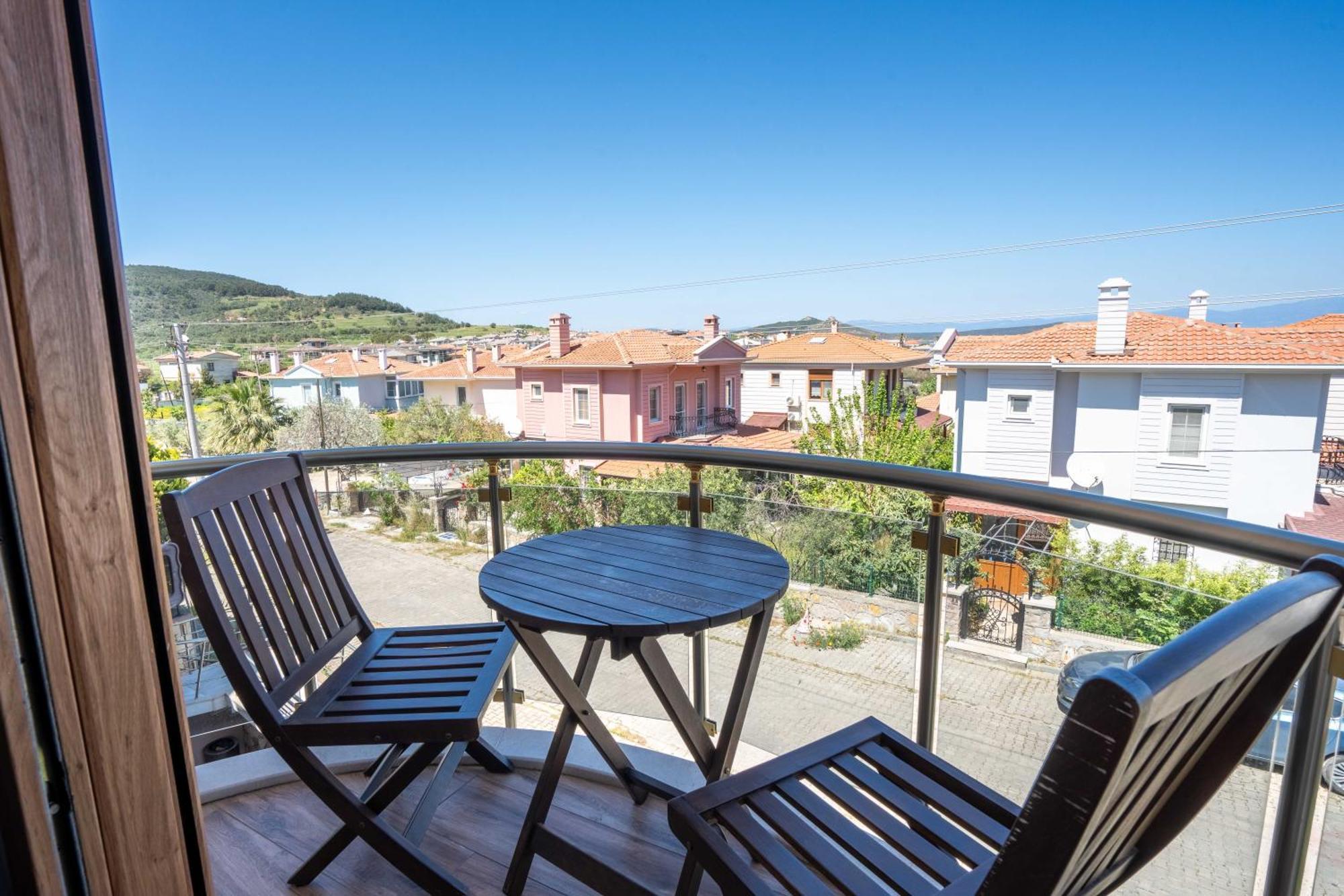 Cunda Giritlioglu Otel Adult Only Ayvalik Bagian luar foto