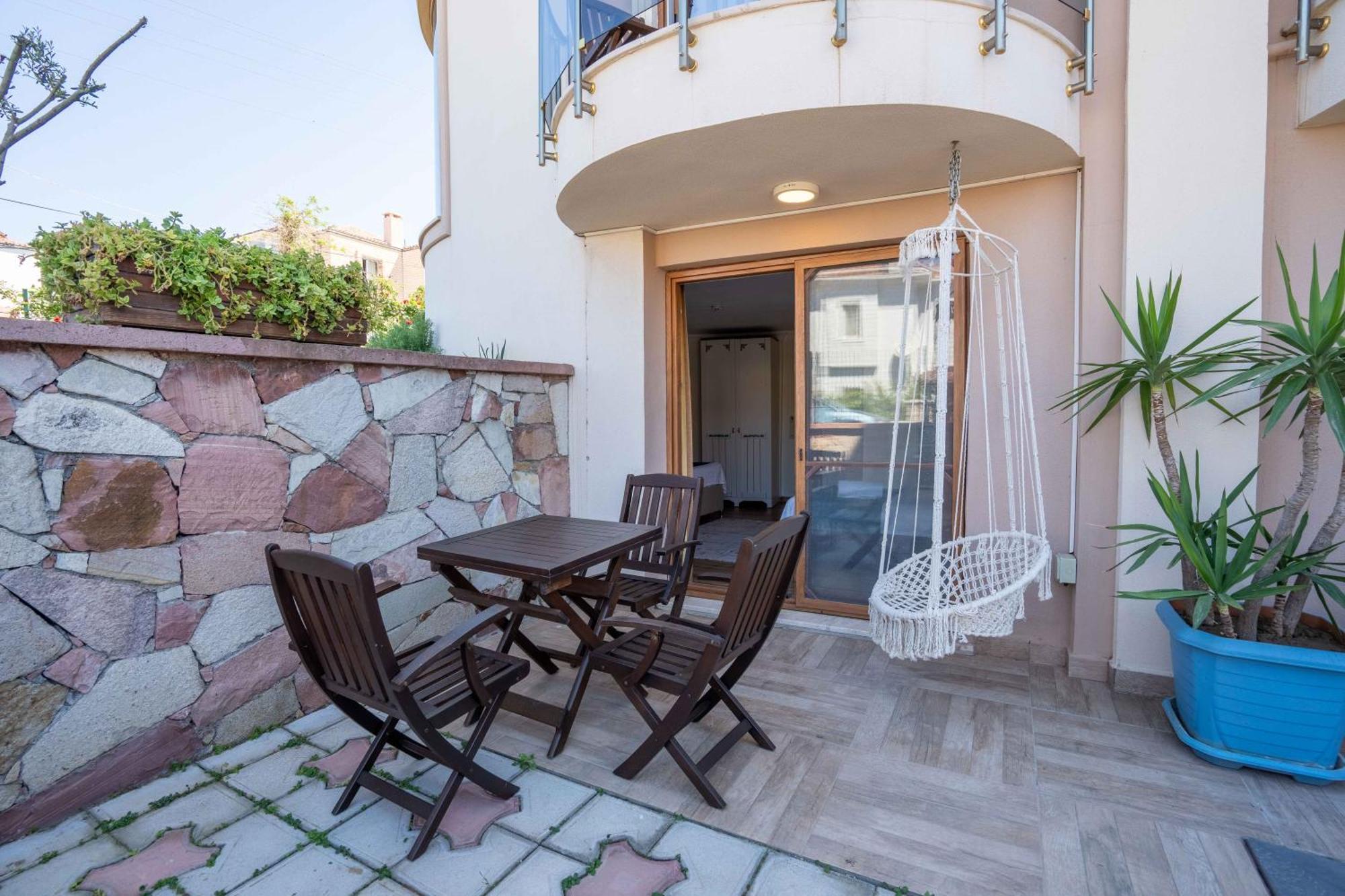 Cunda Giritlioglu Otel Adult Only Ayvalik Bagian luar foto