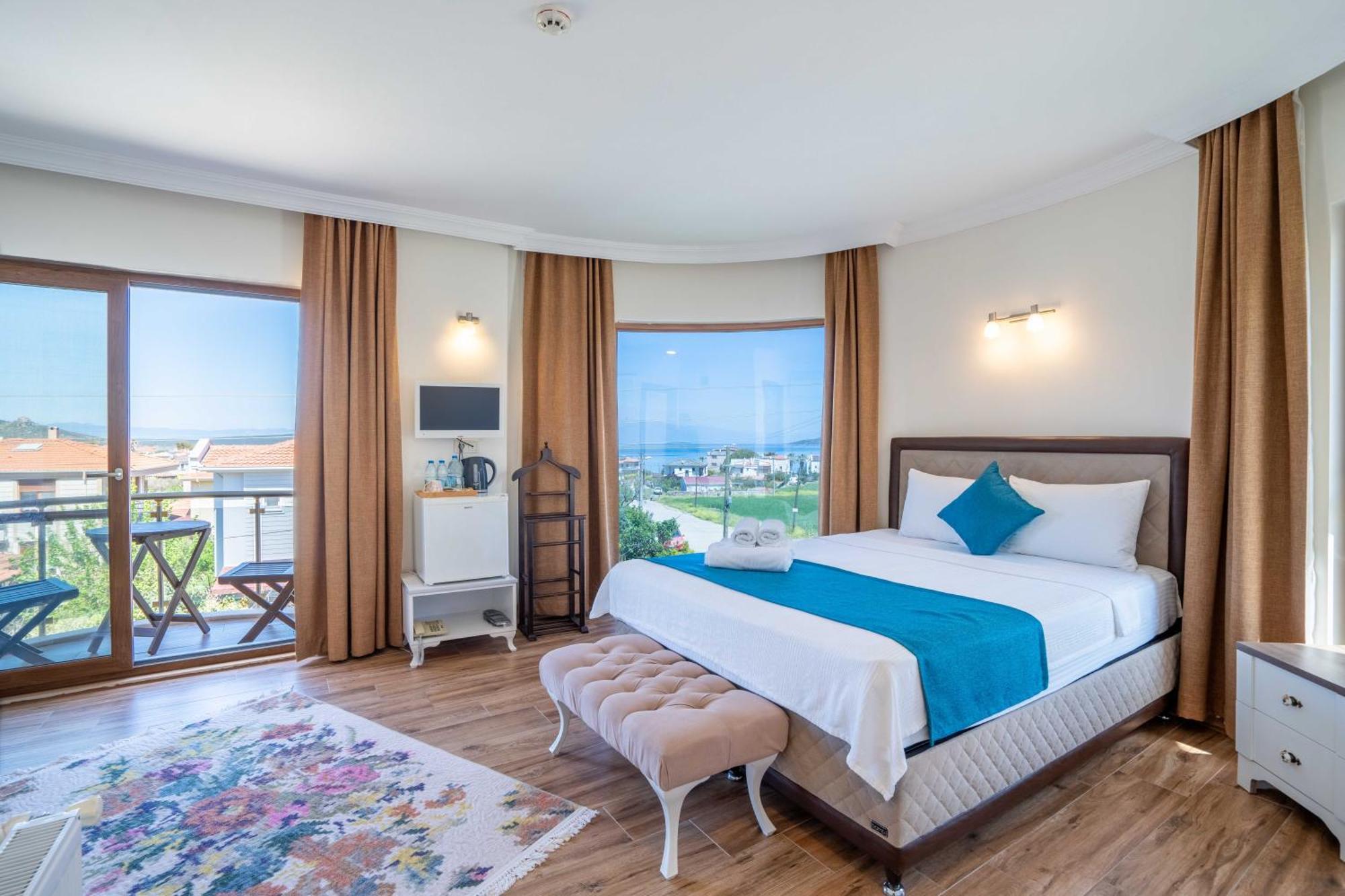 Cunda Giritlioglu Otel Adult Only Ayvalik Bagian luar foto