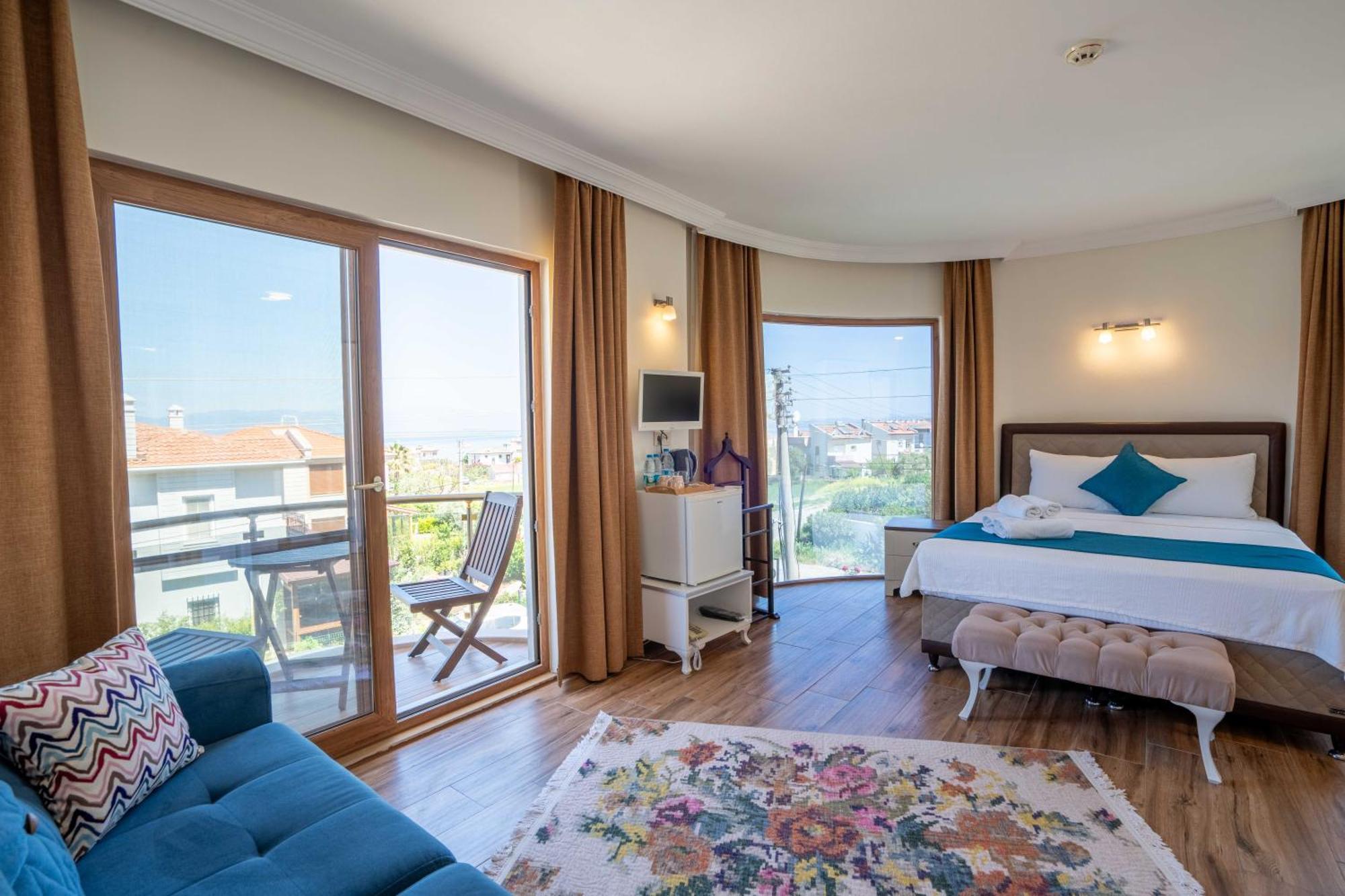 Cunda Giritlioglu Otel Adult Only Ayvalik Bagian luar foto