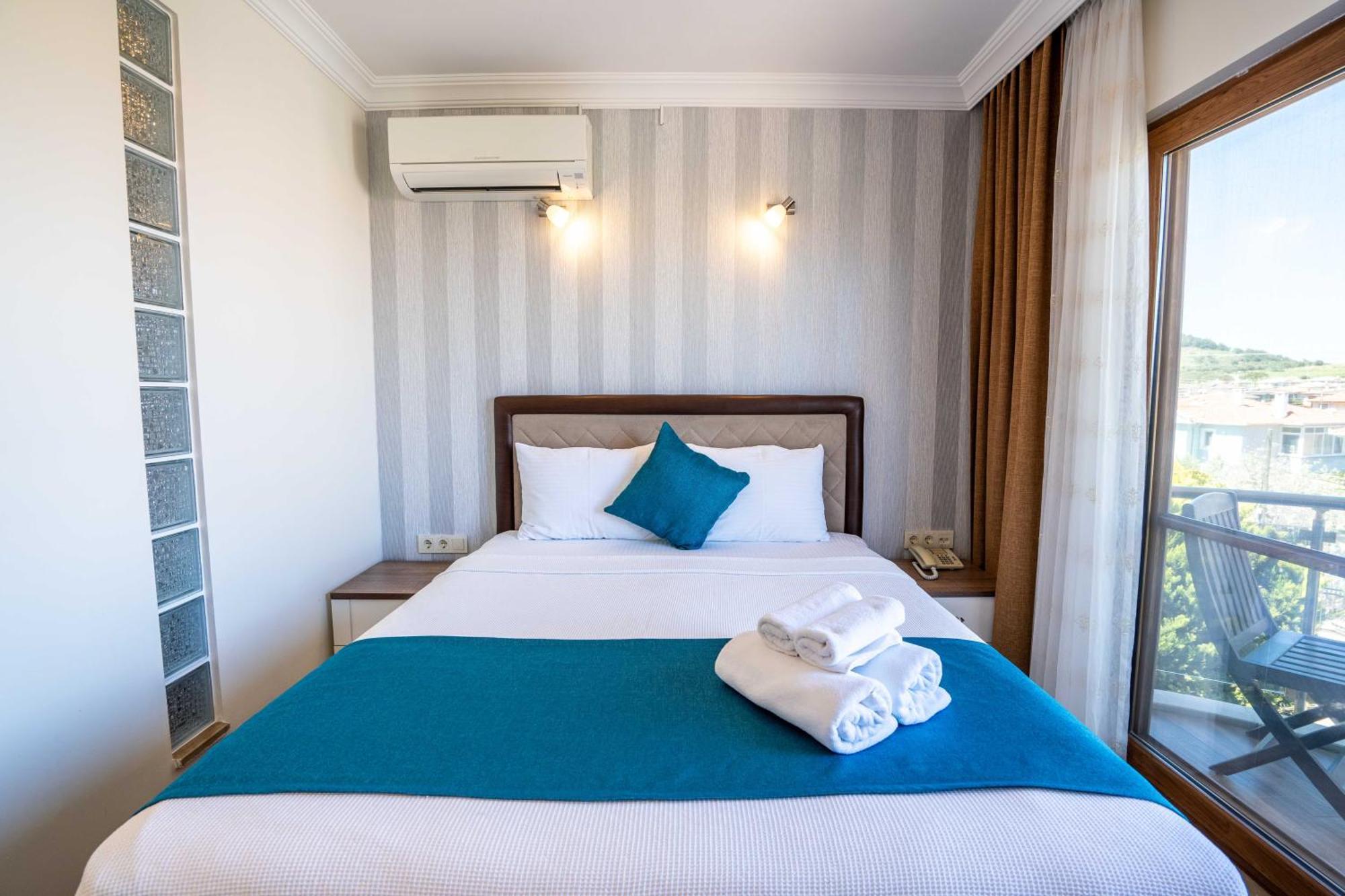 Cunda Giritlioglu Otel Adult Only Ayvalik Bagian luar foto