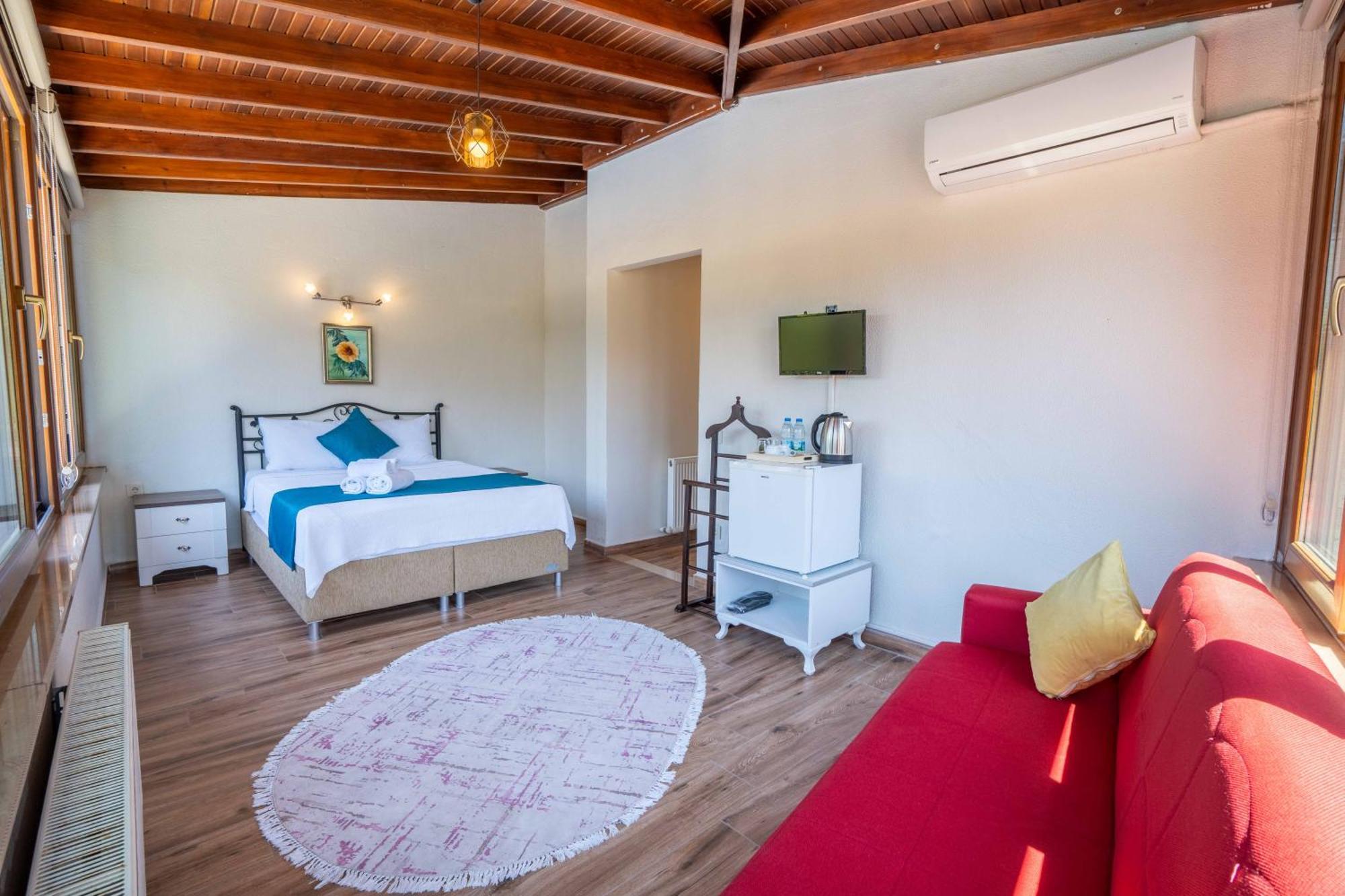 Cunda Giritlioglu Otel Adult Only Ayvalik Bagian luar foto