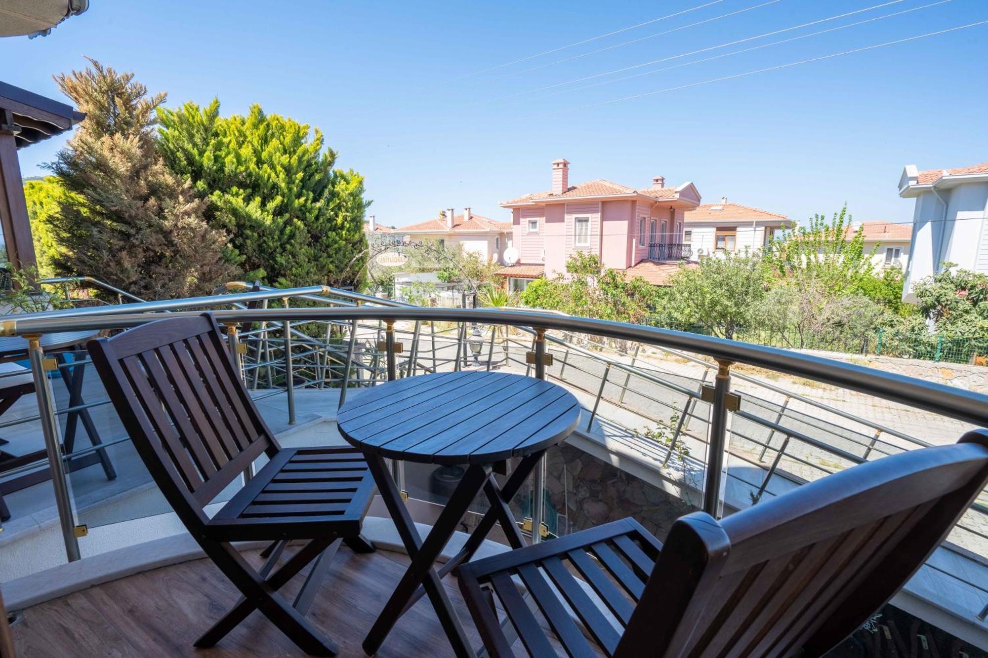 Cunda Giritlioglu Otel Adult Only Ayvalik Bagian luar foto