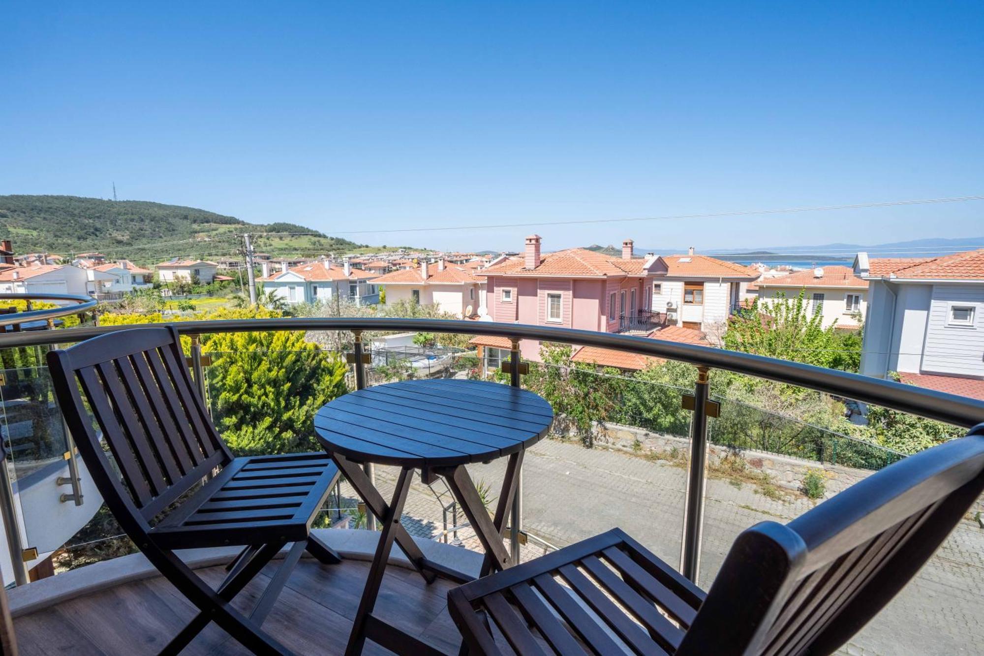 Cunda Giritlioglu Otel Adult Only Ayvalik Bagian luar foto