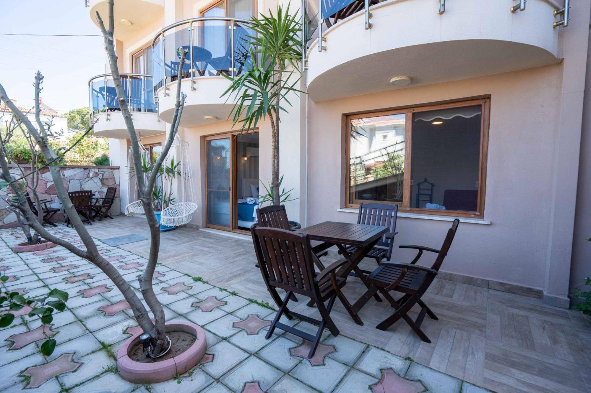 Cunda Giritlioglu Otel Adult Only Ayvalik Bagian luar foto