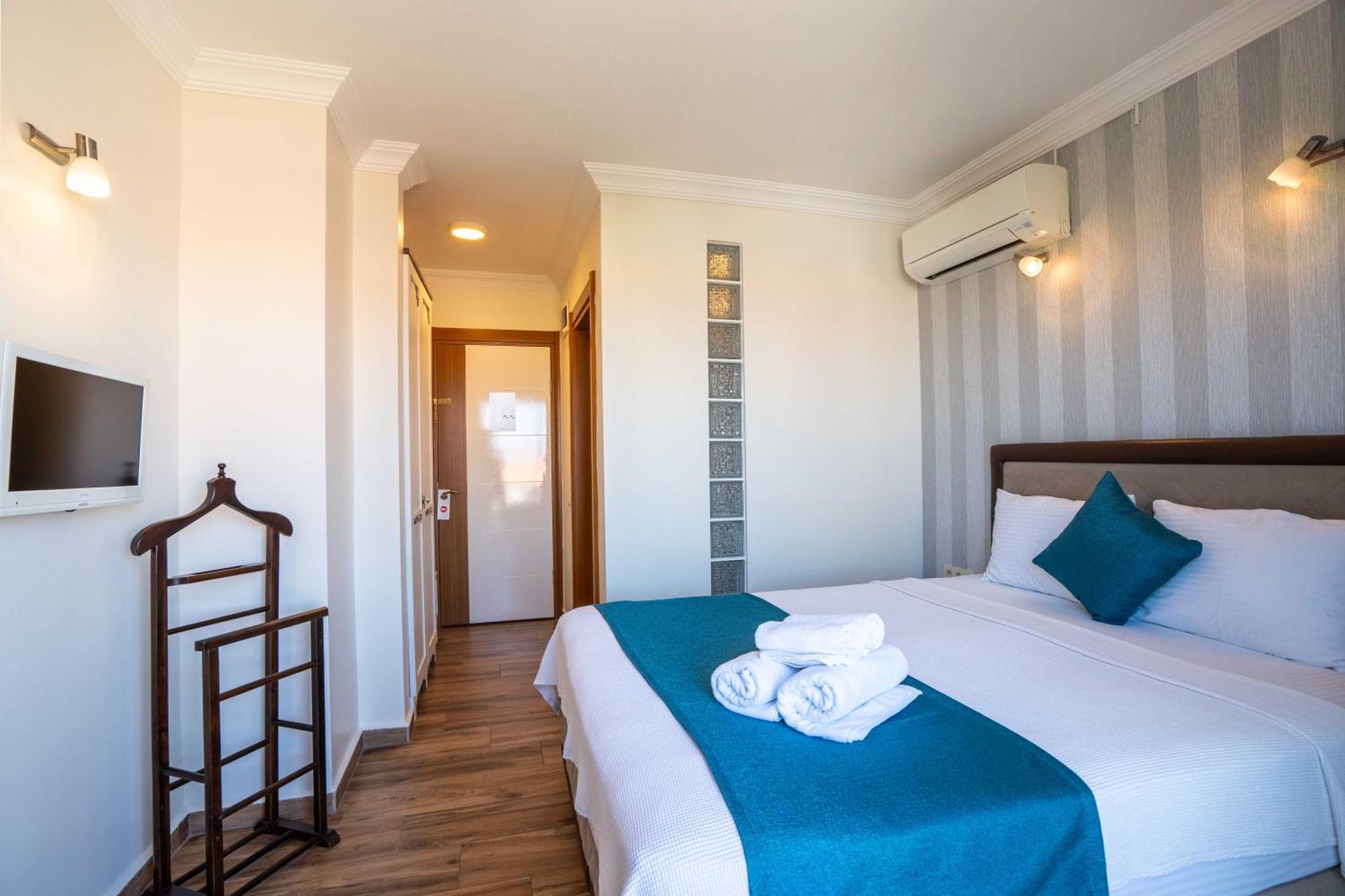 Cunda Giritlioglu Otel Adult Only Ayvalik Bagian luar foto