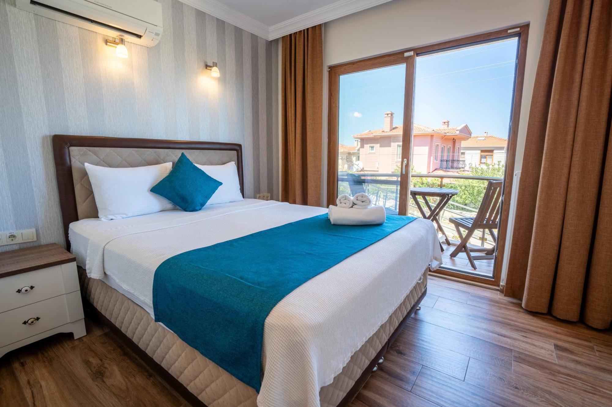 Cunda Giritlioglu Otel Adult Only Ayvalik Bagian luar foto