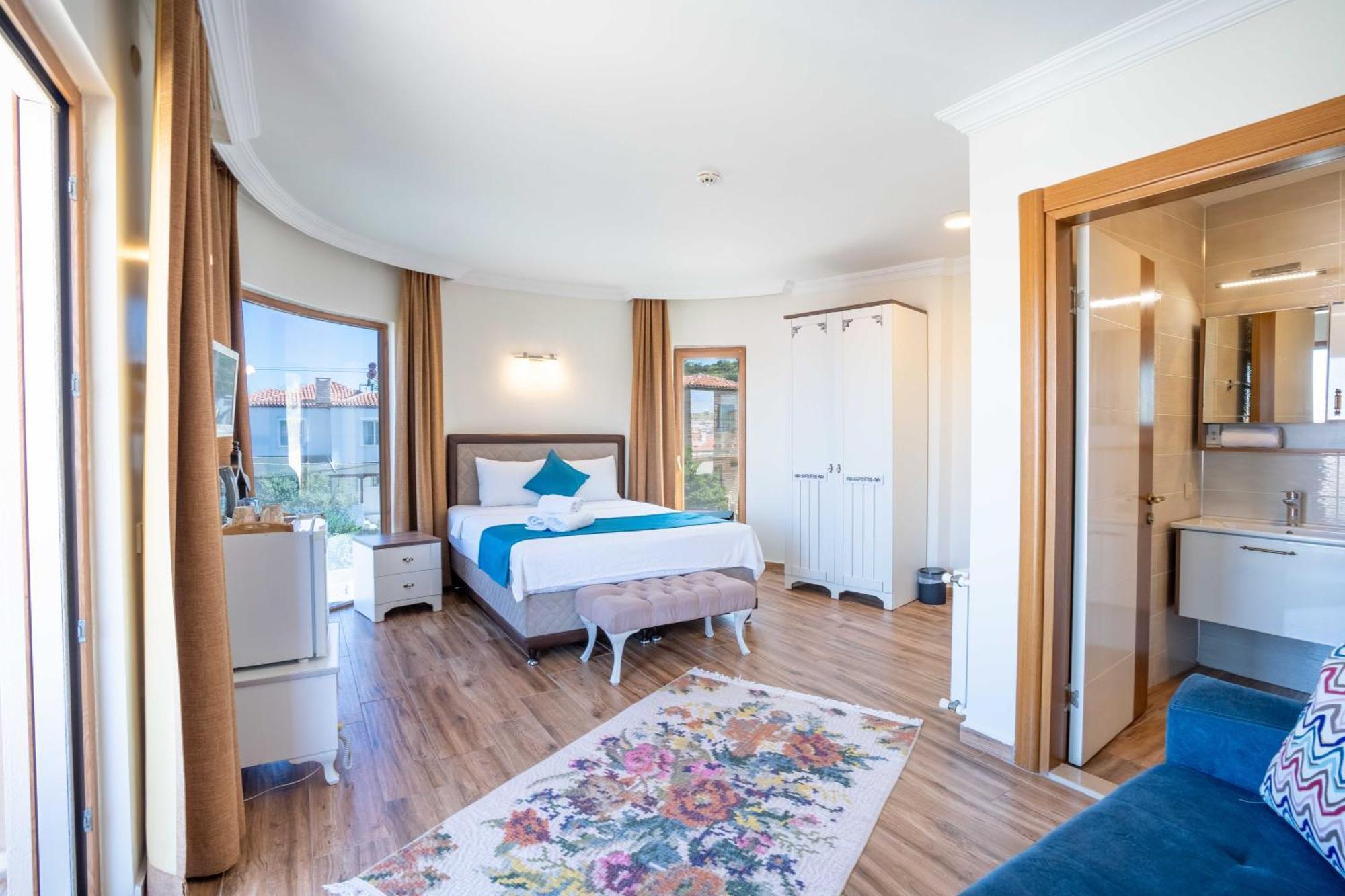 Cunda Giritlioglu Otel Adult Only Ayvalik Bagian luar foto